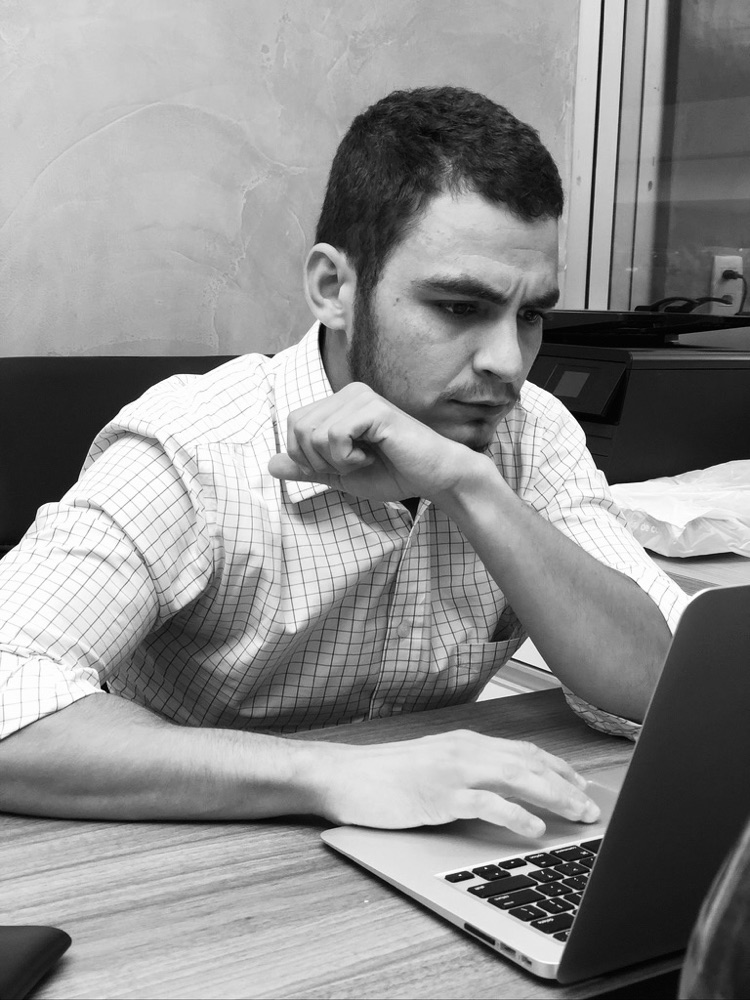 César Marinho, Co-Fundador da Barlavento